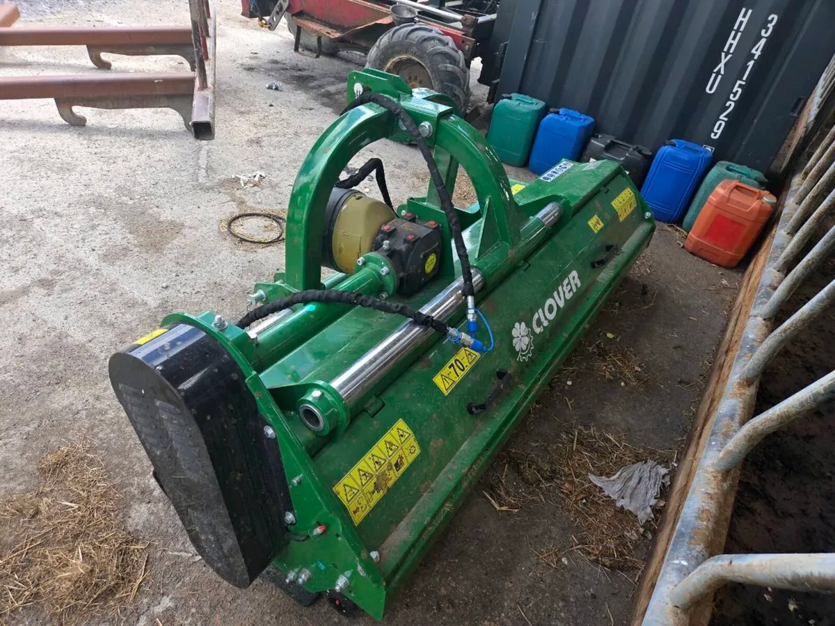 2.3m mulcher - Image 4