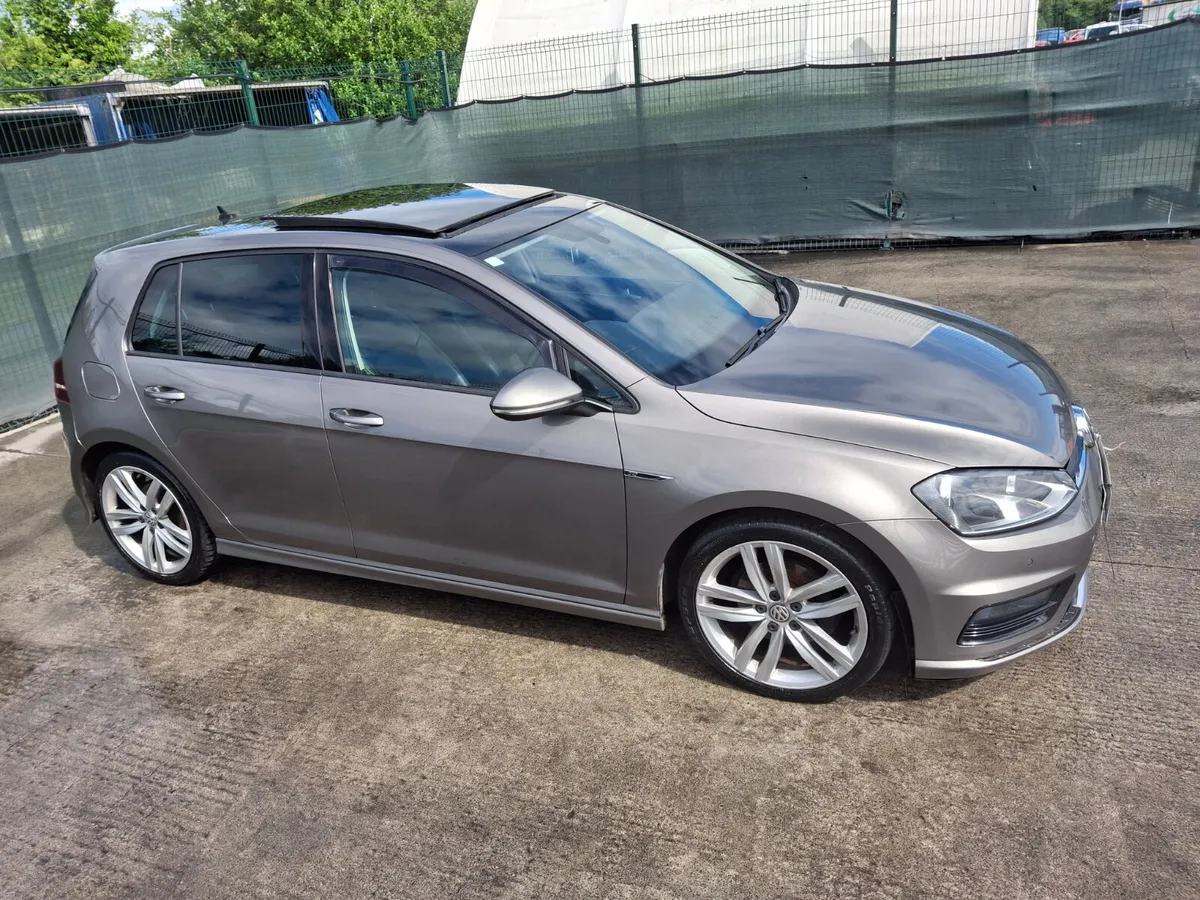 2016 Volkswagen Golf  Highline   Automatic - Image 1