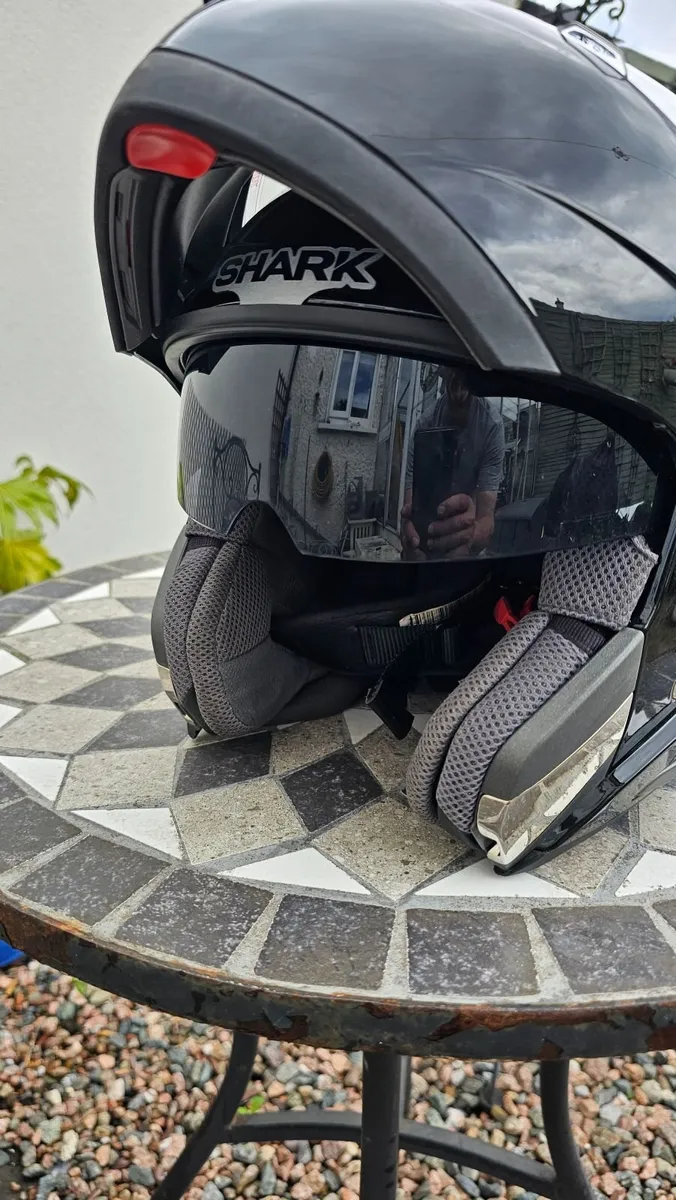 Motor cycle gear - Image 4