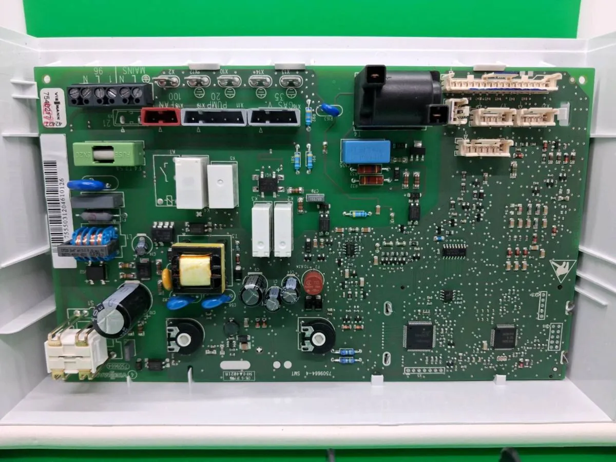 Postage - Viessmann PCB Vitodens 100W Boiler Contr - Image 3