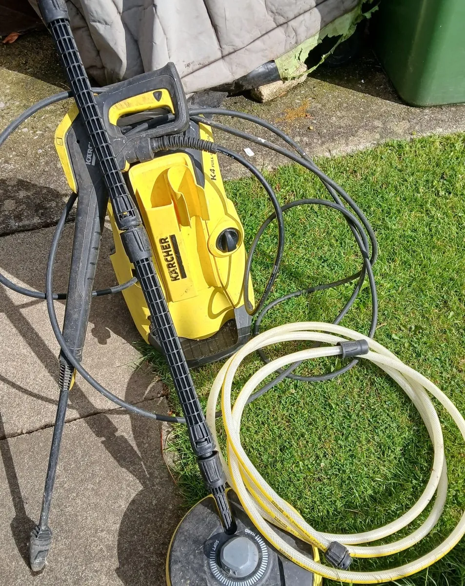 power washer - Image 1