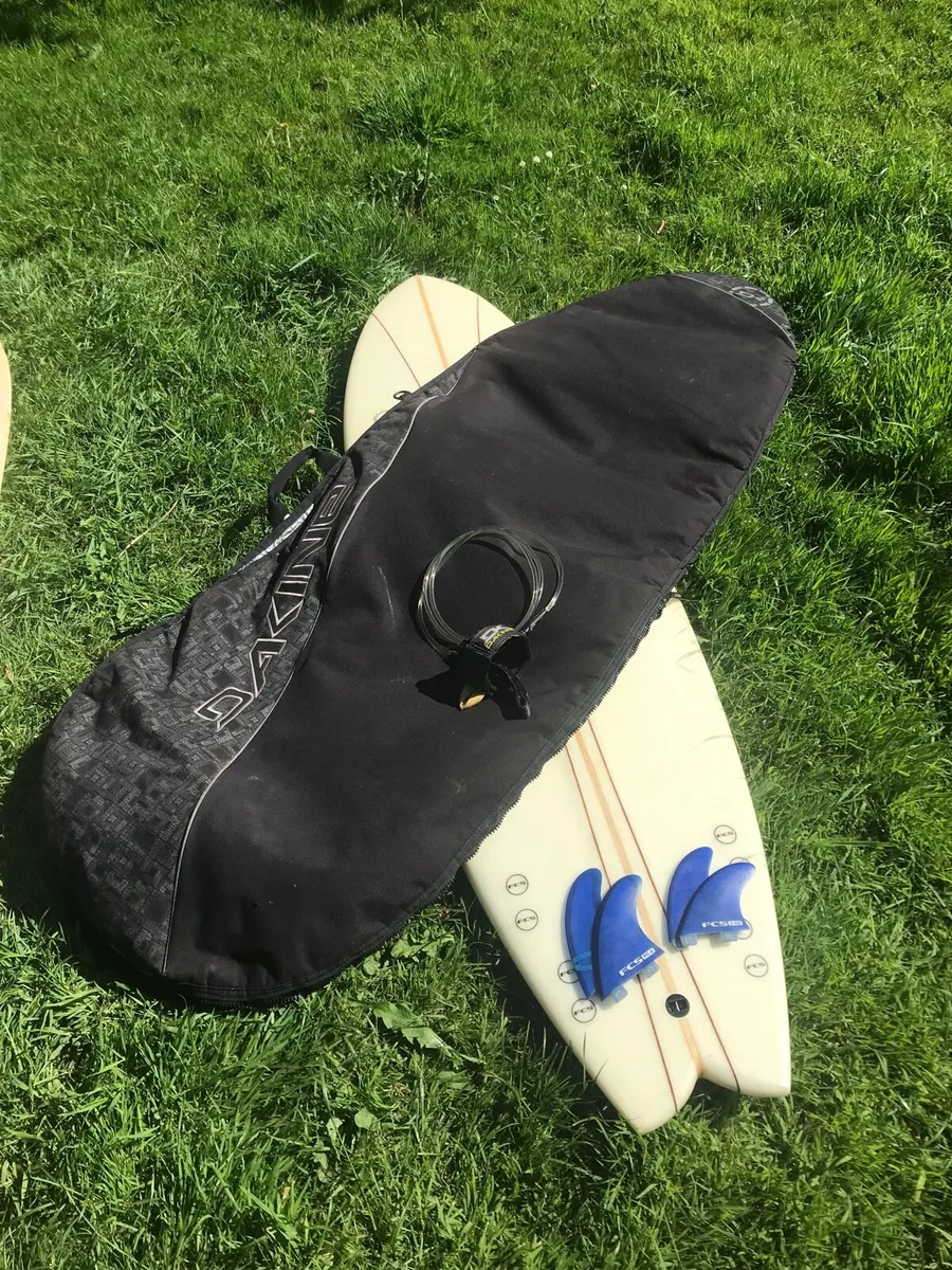 Surfboard 6’2” Quad - Image 4