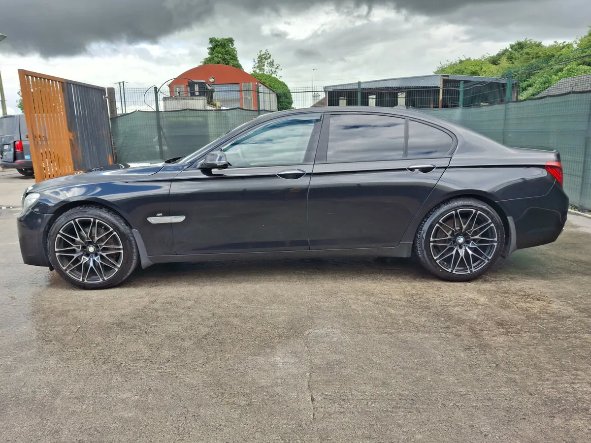 2013 BMW 7 Series    F01 M-Sport  Automatic - Image 3