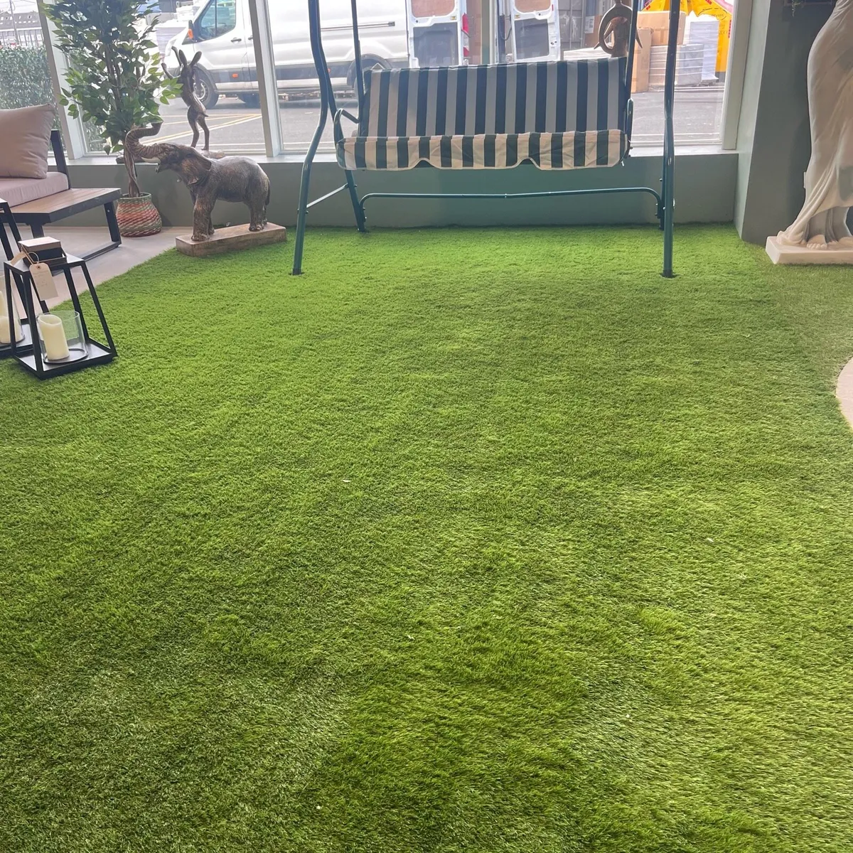 30mm New Artificial Grass - €14.50 per sqm - Image 2
