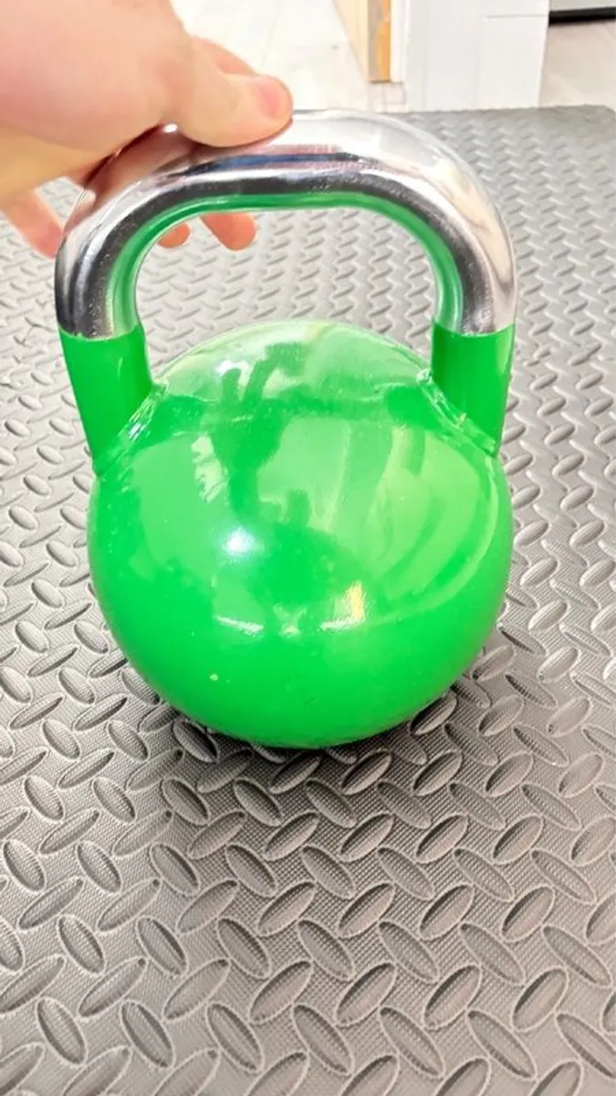 24kg Competition kettlebell - Image 2
