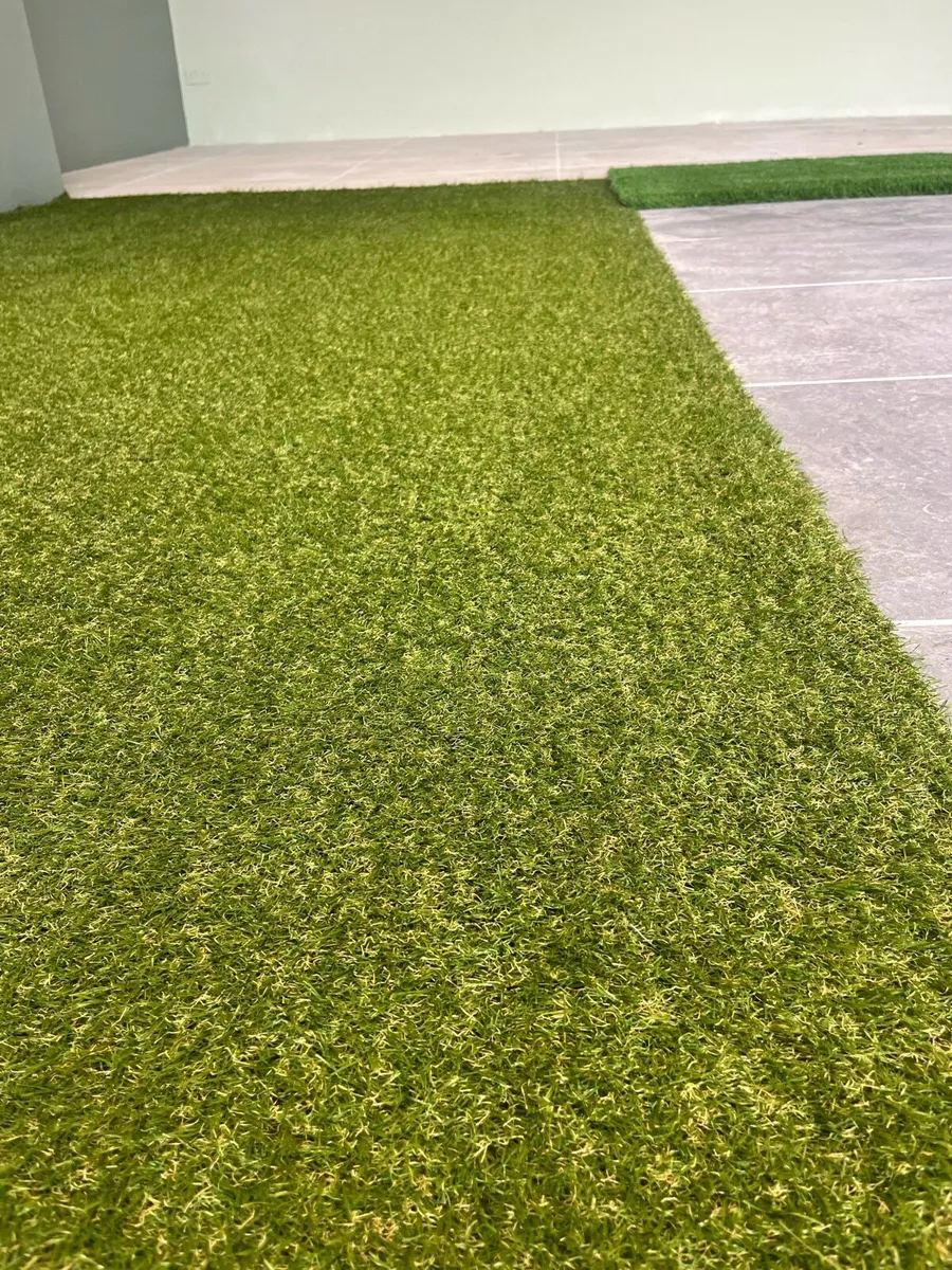 20mm New Artificial Grass - €7.99 per sqm - Image 3