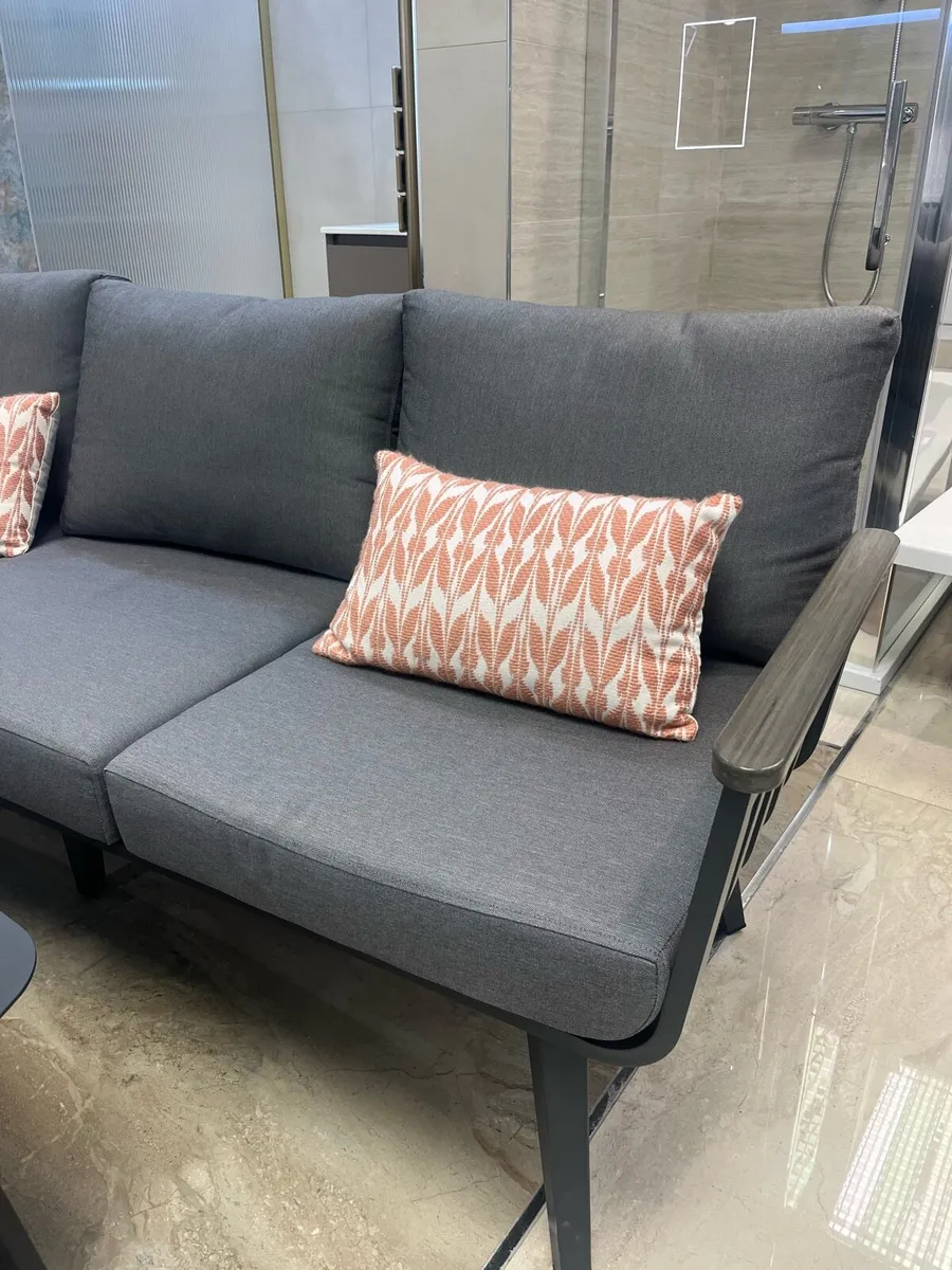 5-Seater Amalfi Lounge Set - Only €565! - Image 2