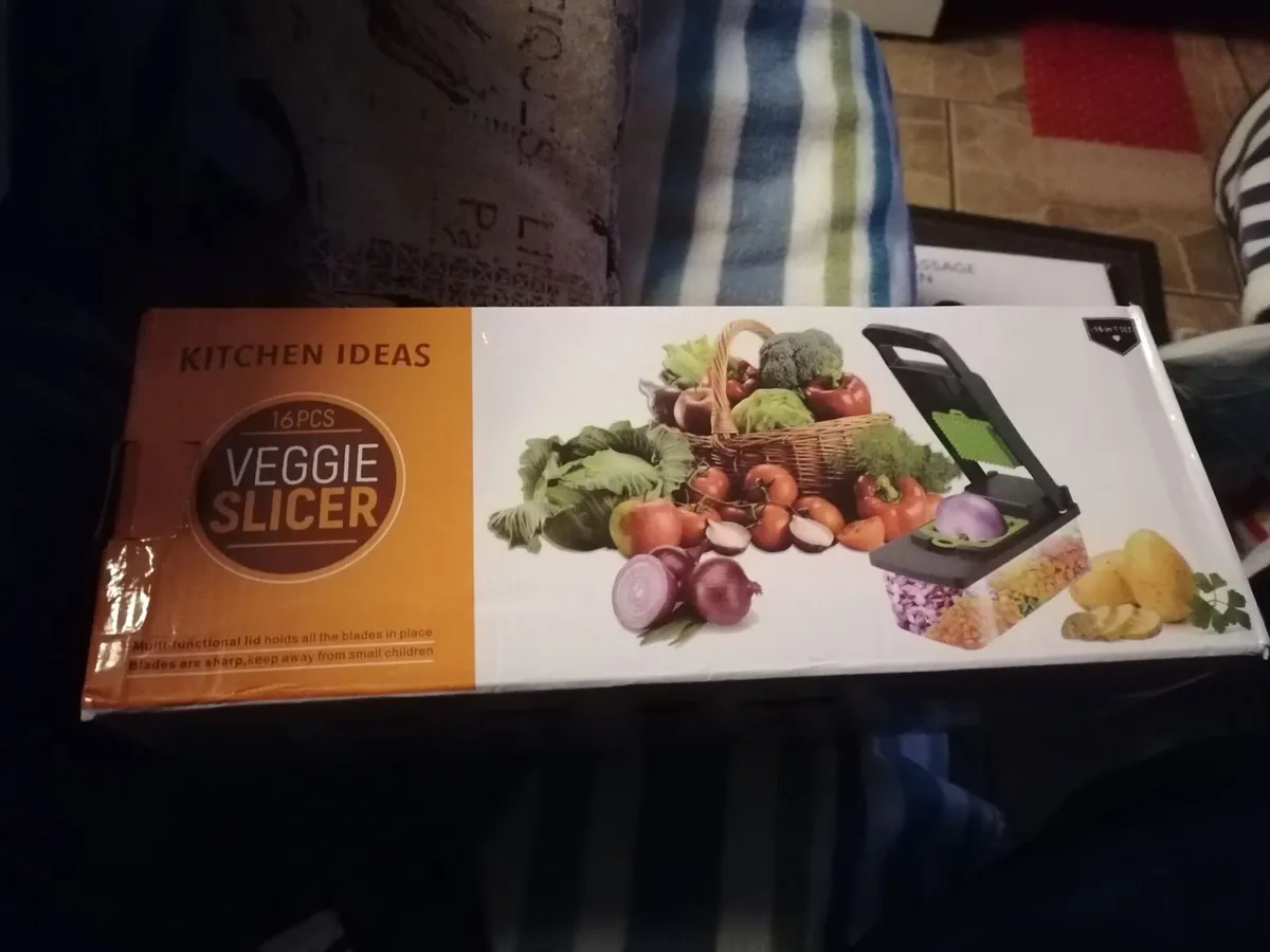 Veggie slicer