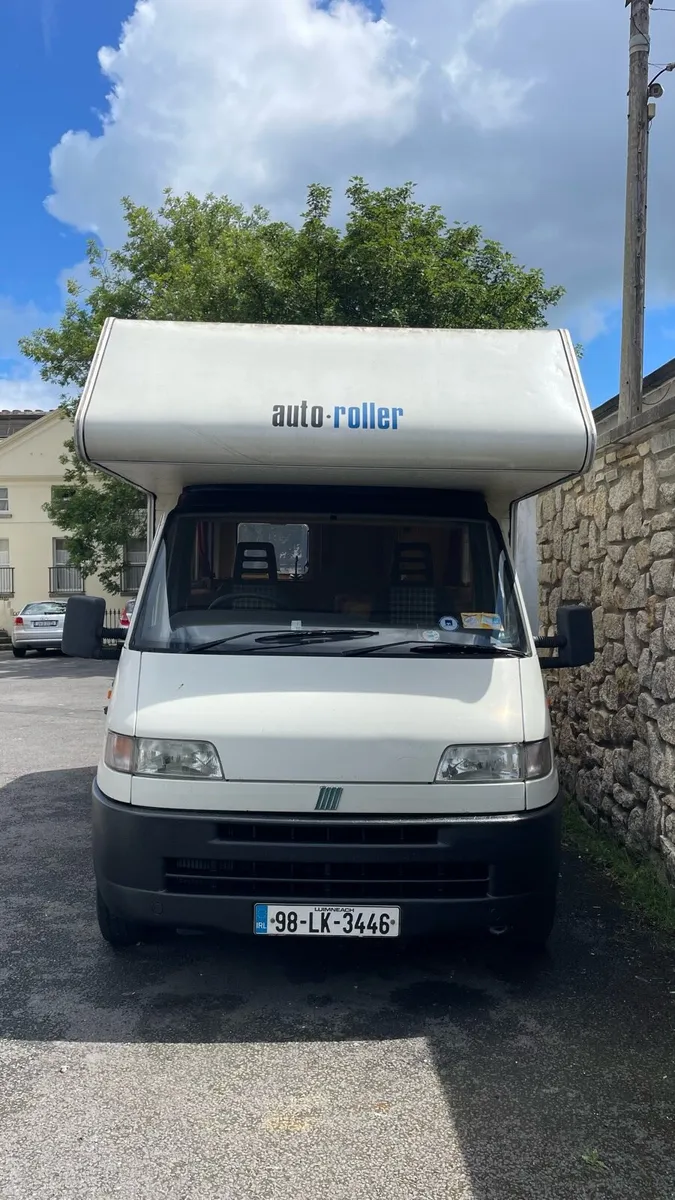 Fiat Ducato 1.9TD Camper - Image 3