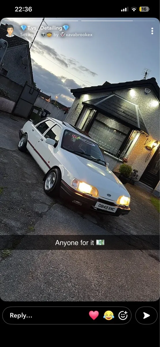 Ford sierra - Image 2