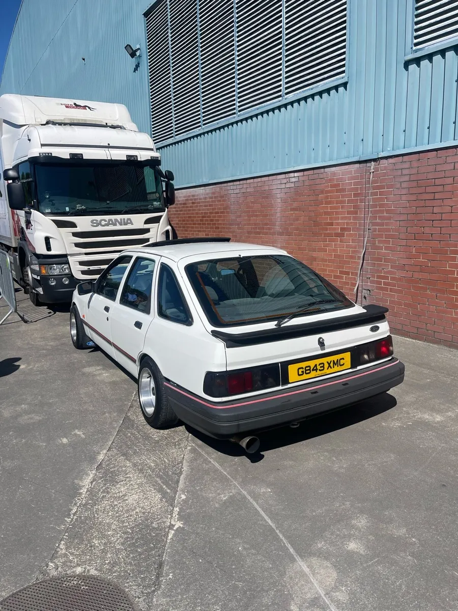 Ford sierra - Image 3
