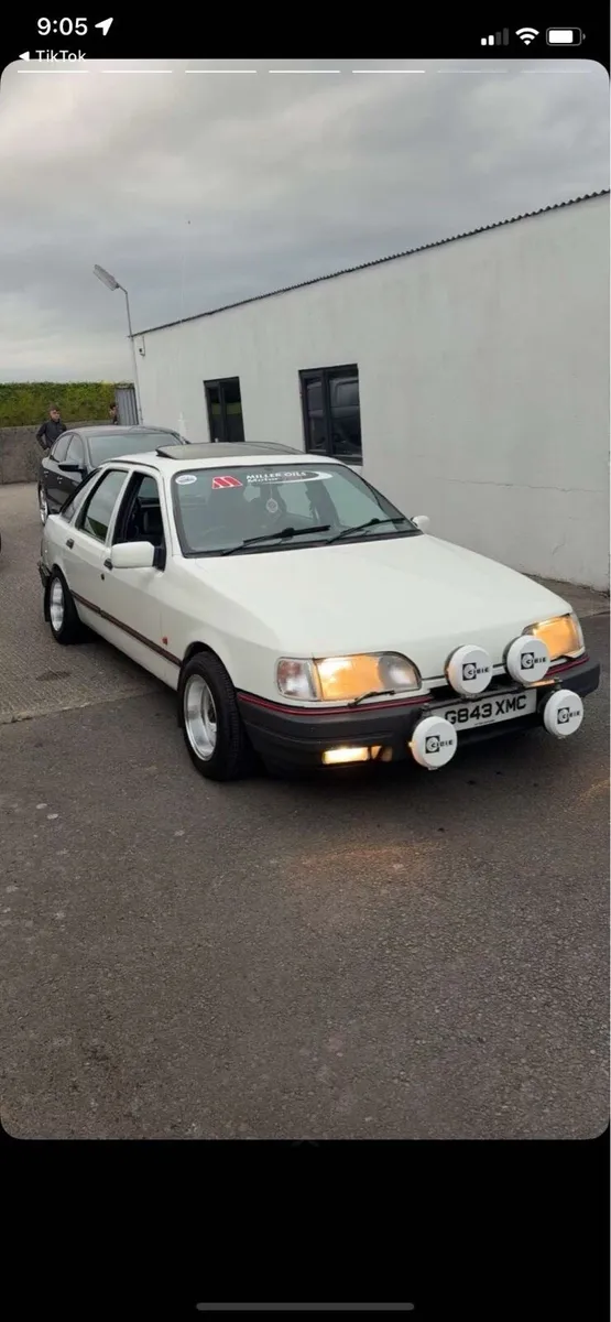 Ford sierra - Image 4