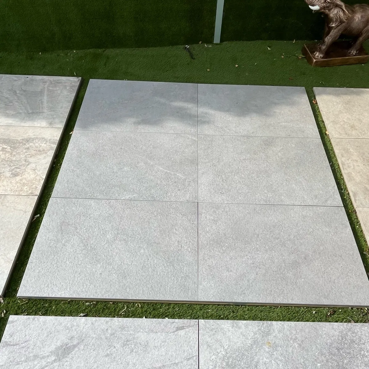 Outdoor Porcelain Paving Tiles 20mm - Image 3