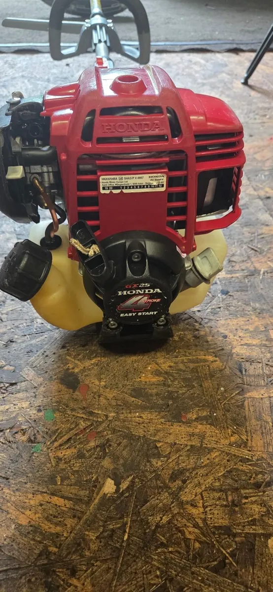 Honda gx25 strimmer - Image 1