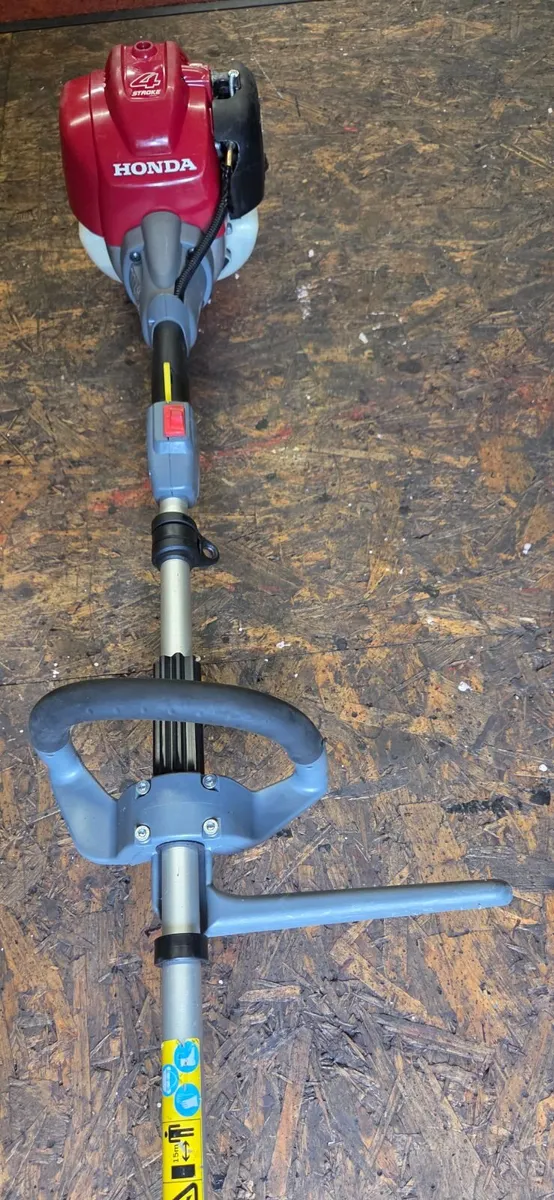Honda gx25 strimmer - Image 3