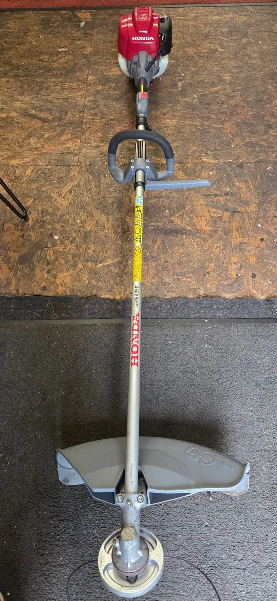 Honda gx25 strimmer - Image 4