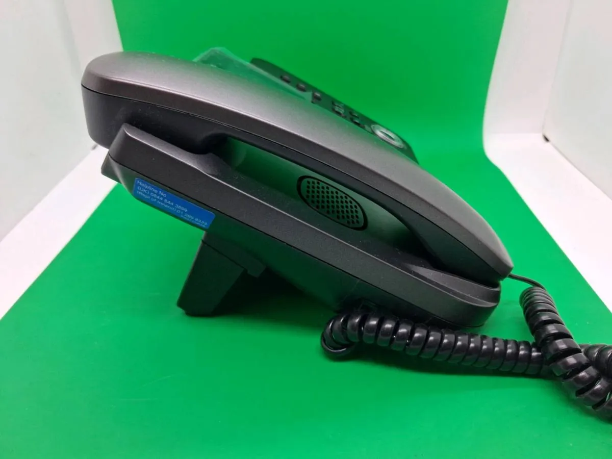 Postage - Panasonic KX-TGF320E Corded Phone Only w - Image 3