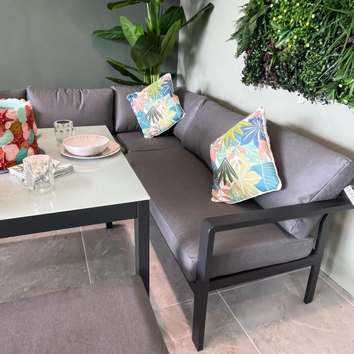 Xara Corner Dining Set - Only €759! - Image 3