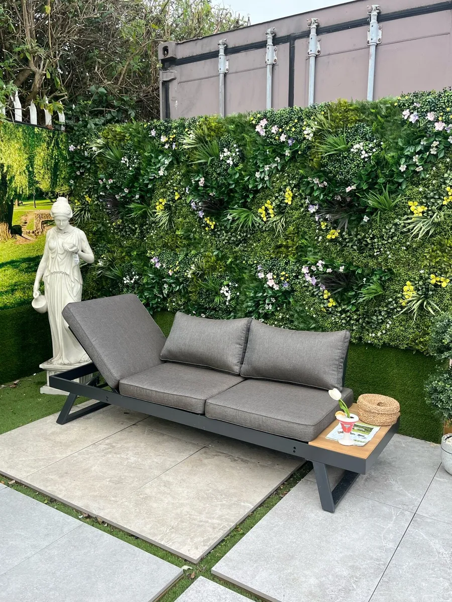Decorative Artificial Wall Grass - Image 3