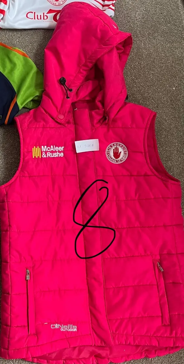 Tyrone Gaa Gear multiple kid sizes - Image 4