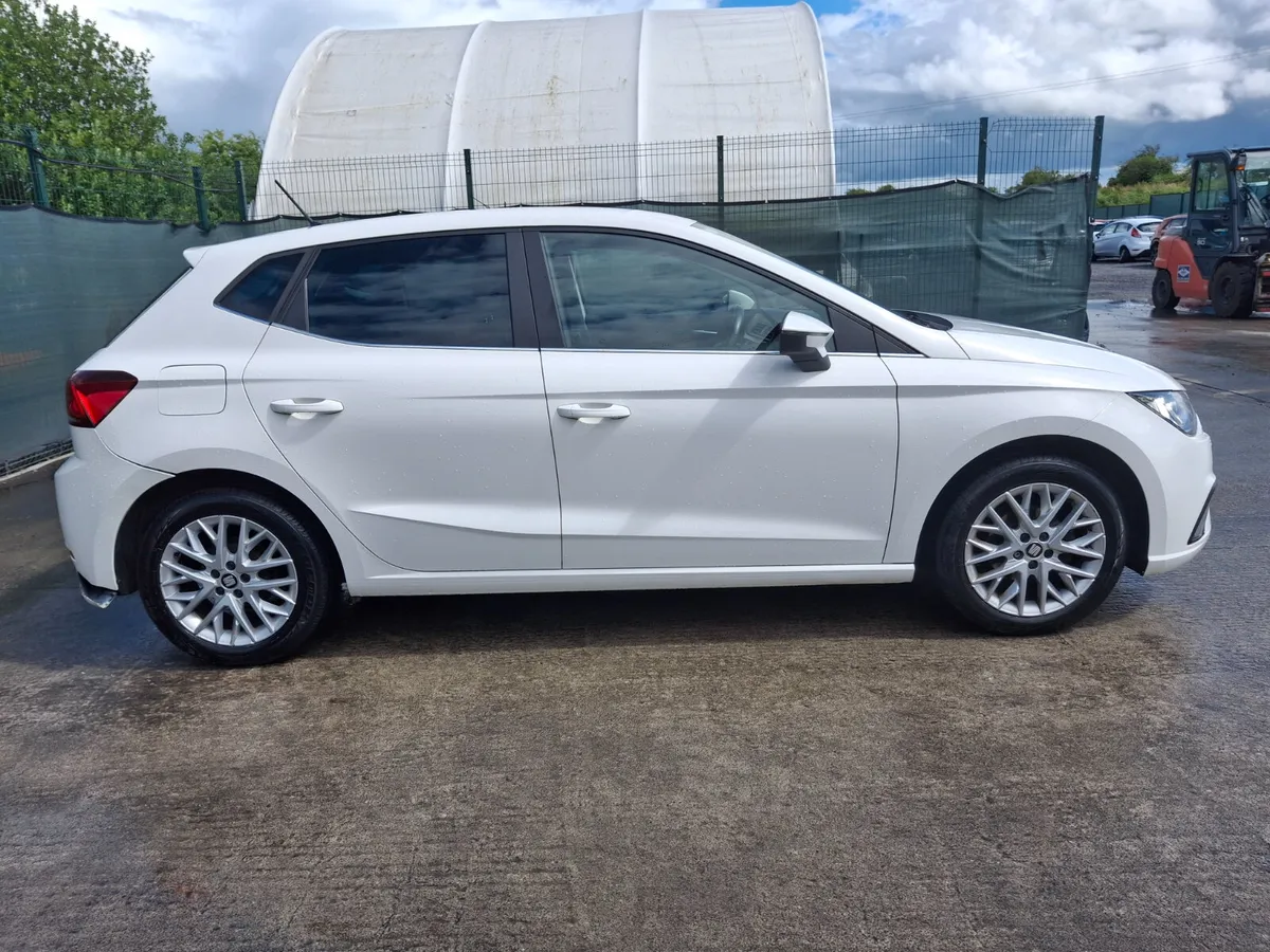 2019 Seat Ibiza  1.0 MPI - Image 3