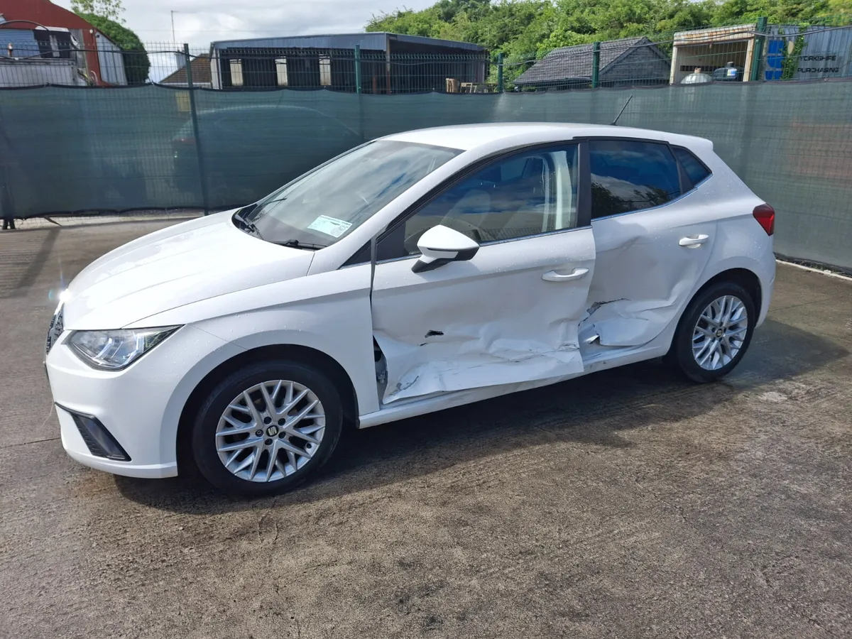 2019 Seat Ibiza  1.0 MPI - Image 2