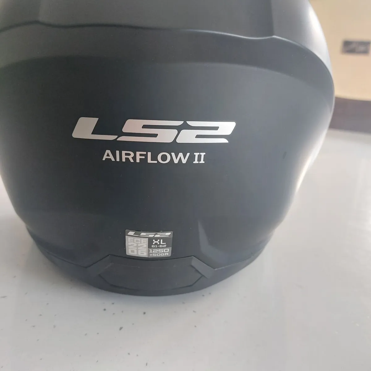 Motor cycle/ Quad bike helmet - Image 1