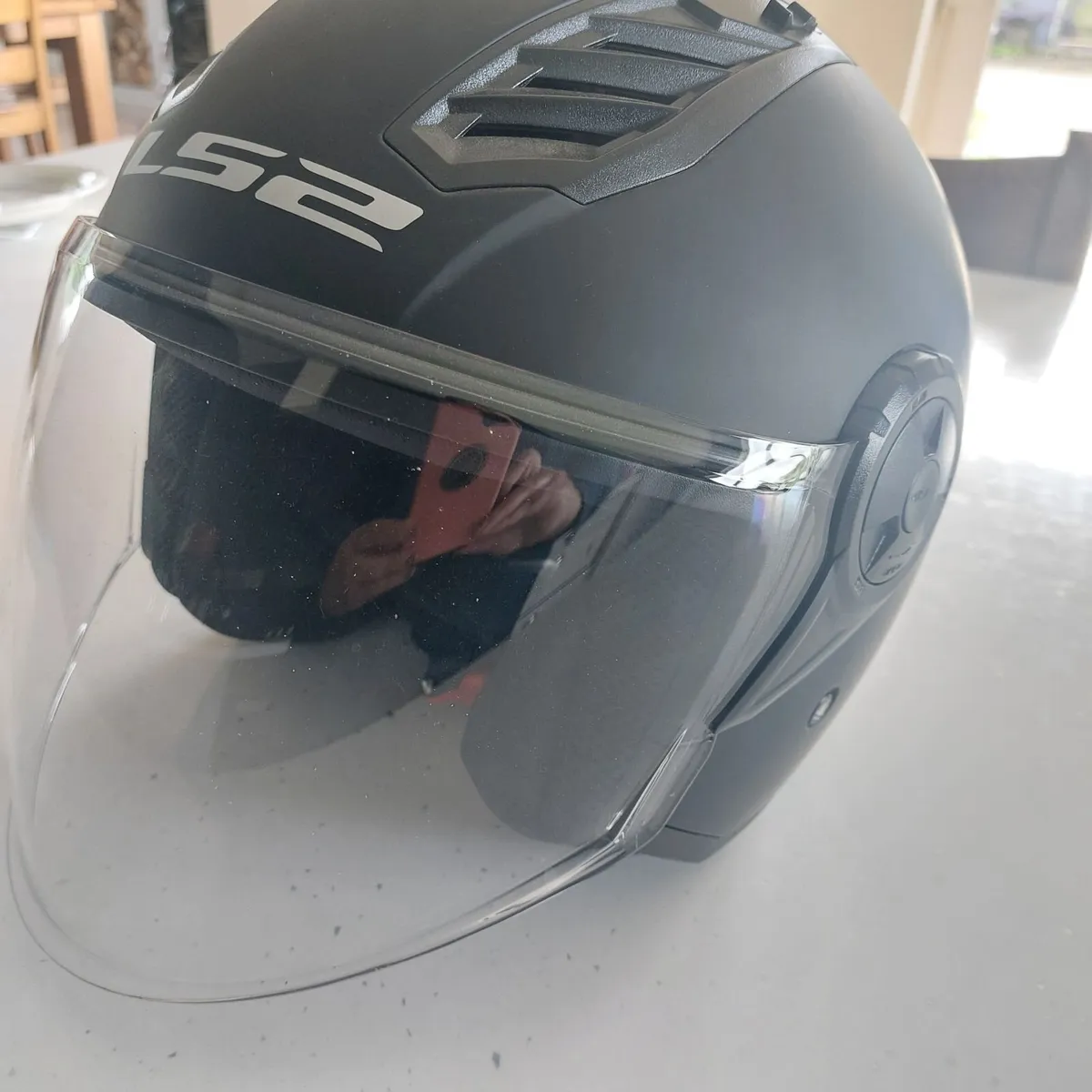 Motor cycle/ Quad bike helmet - Image 2