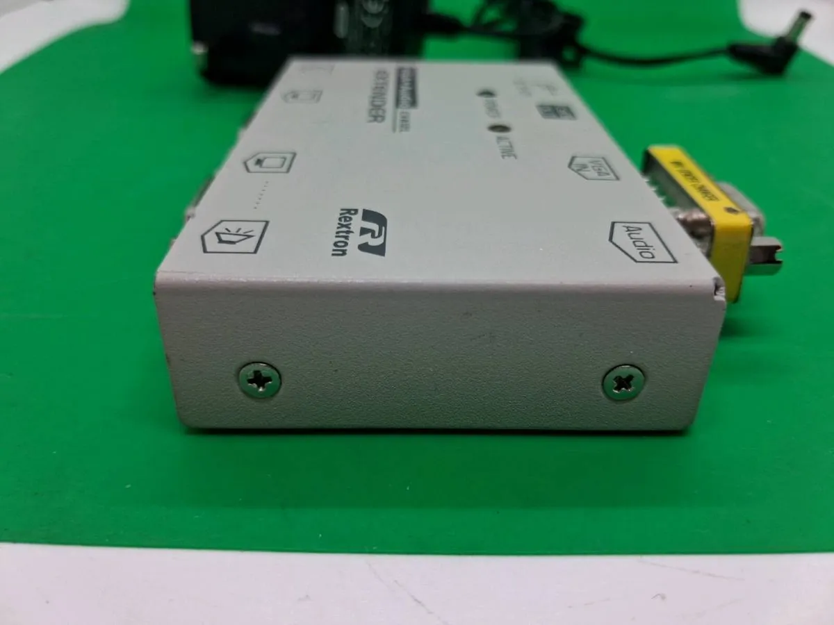 Postage - Rextron Eva12l Vga And Audio Extender - Image 4