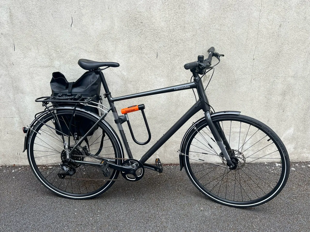 Cannondale Quick Disc 4 (XL) - Image 2