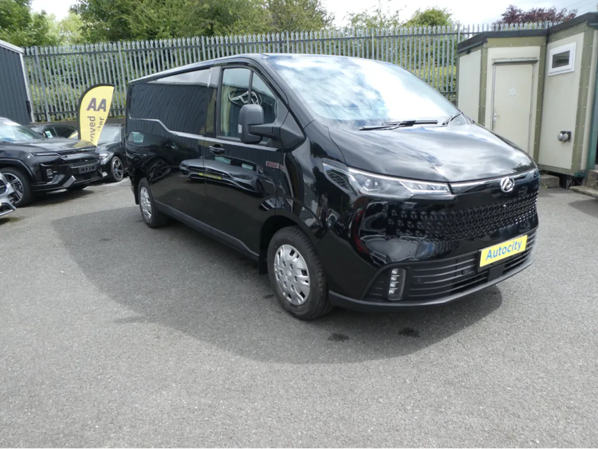 Maxus Other Automatic - Image 1