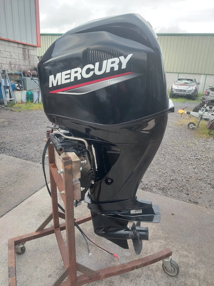 Mercury 60hp 2020y - Image 4