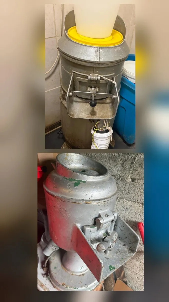 Pressure cooker/peeler - Image 2