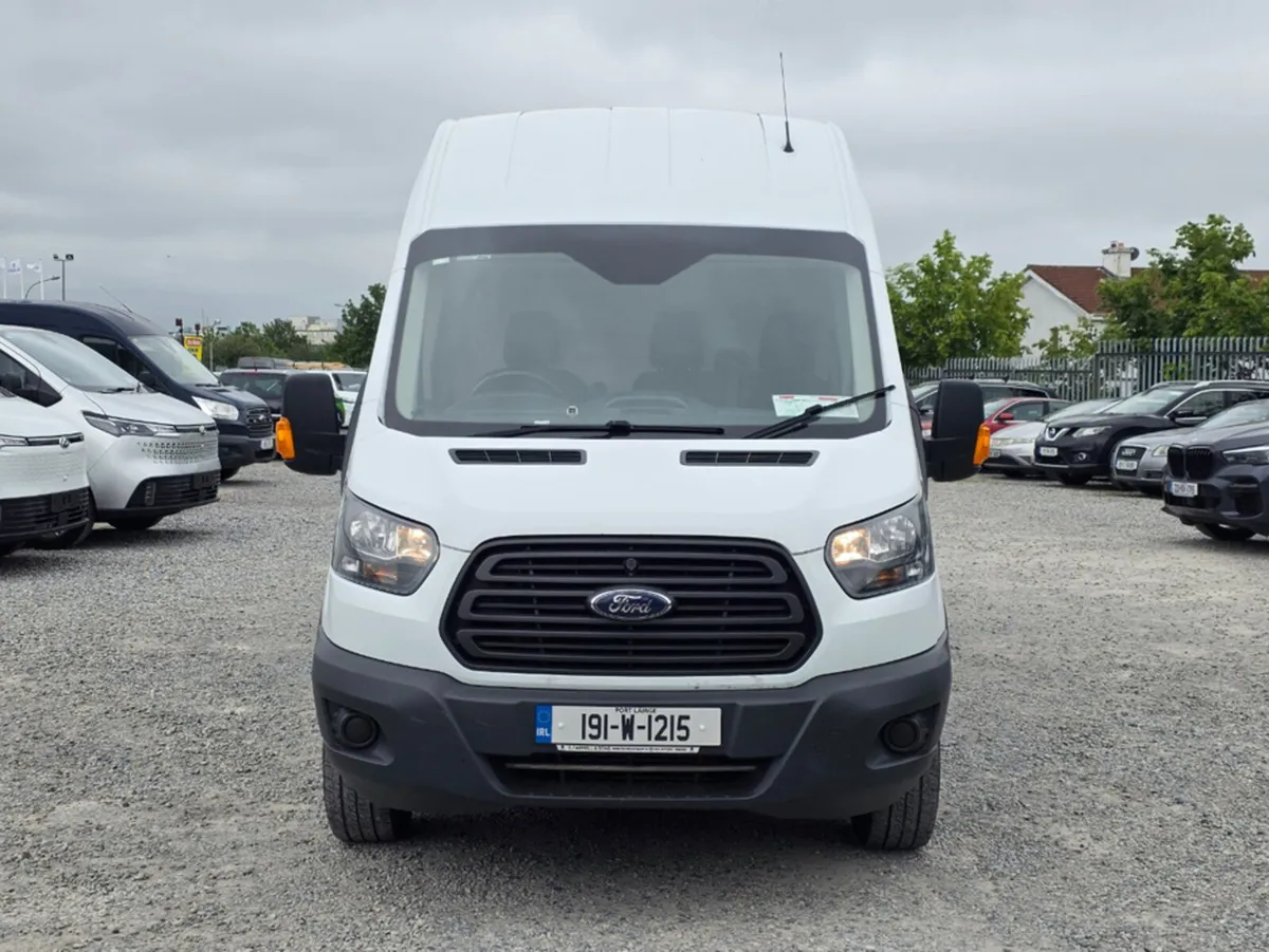 Ford Transit 350E BASE 2.0 130PS RWD 3DR - Image 2