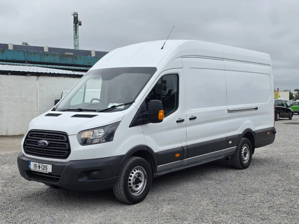 Ford Transit 350E BASE 2.0 130PS RWD 3DR - Image 3