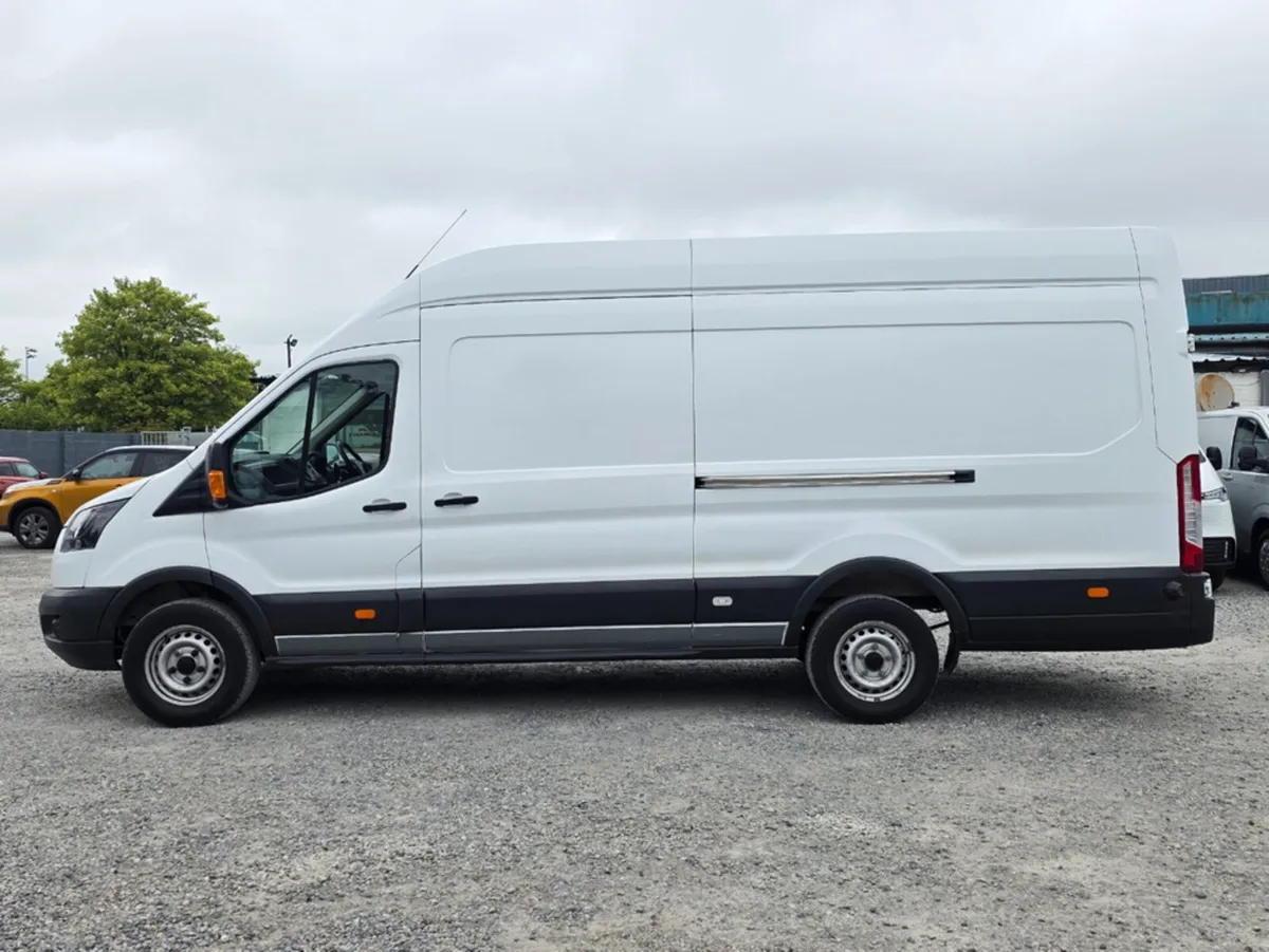 Ford Transit 350E BASE 2.0 130PS RWD 3DR - Image 4