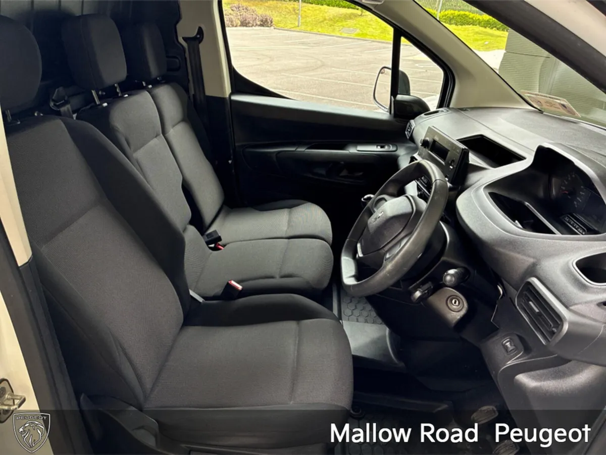 Peugeot Partner 1.5 BLUE HDI 100 LONG BODY 6.2 - Image 2