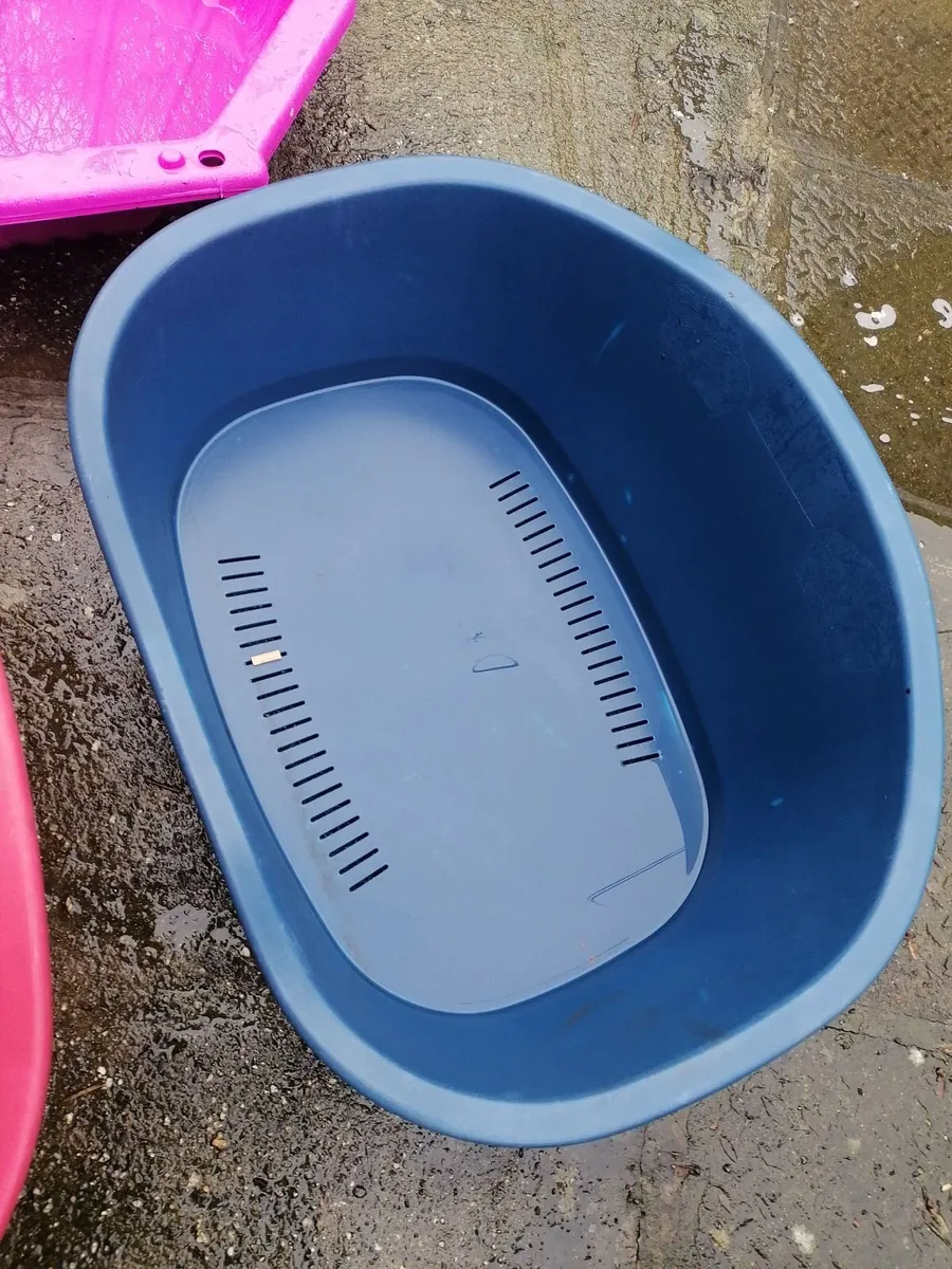 Medium and large dog basket - Image 2