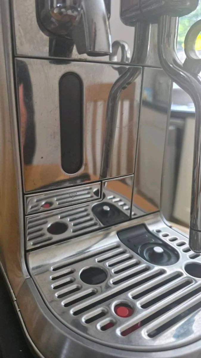 Sage Creatista plus with Pod Holder - Image 3