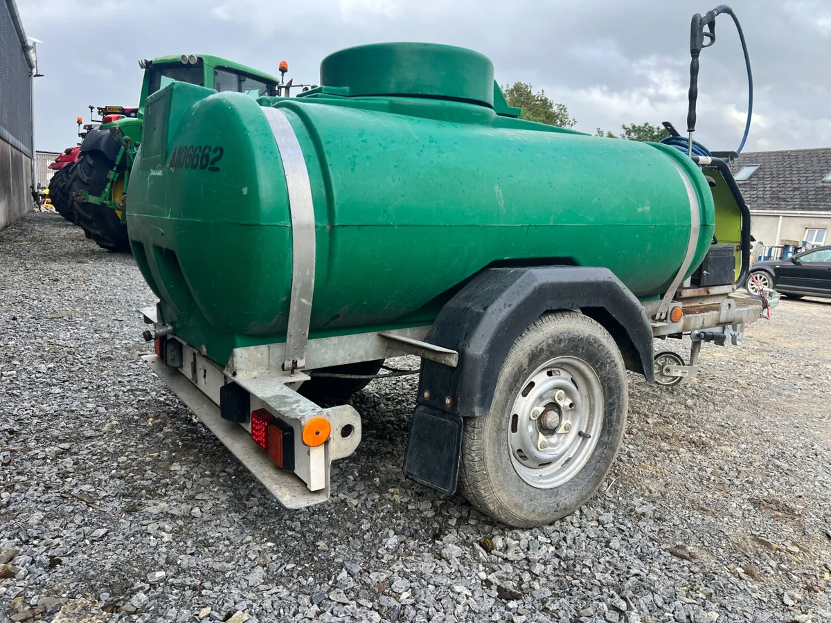 Western Diesel Power Washer bowser - Choice - Image 4
