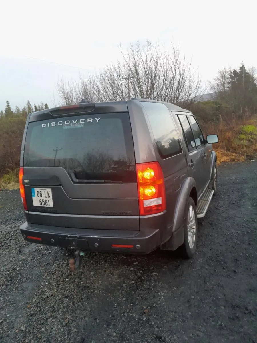 Landrover discovery - Image 2