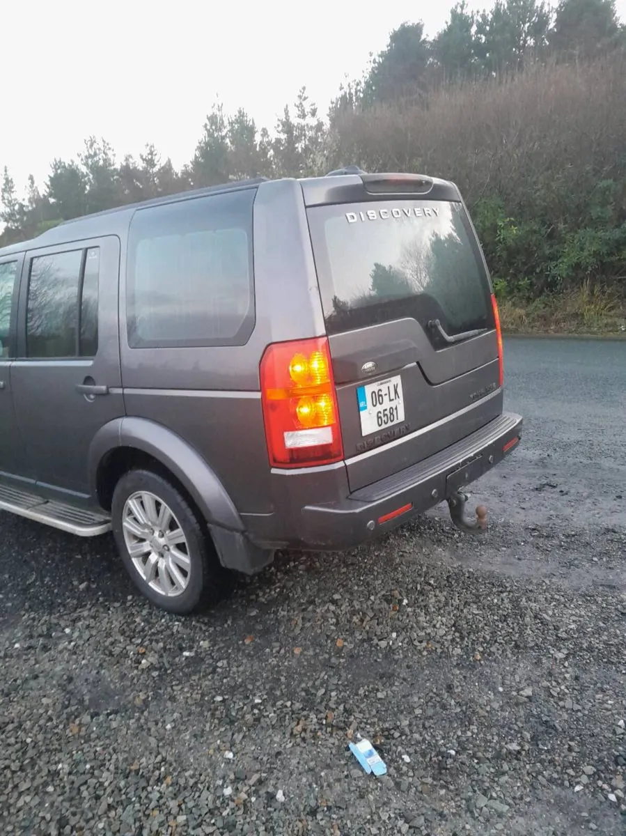 Landrover discovery - Image 3