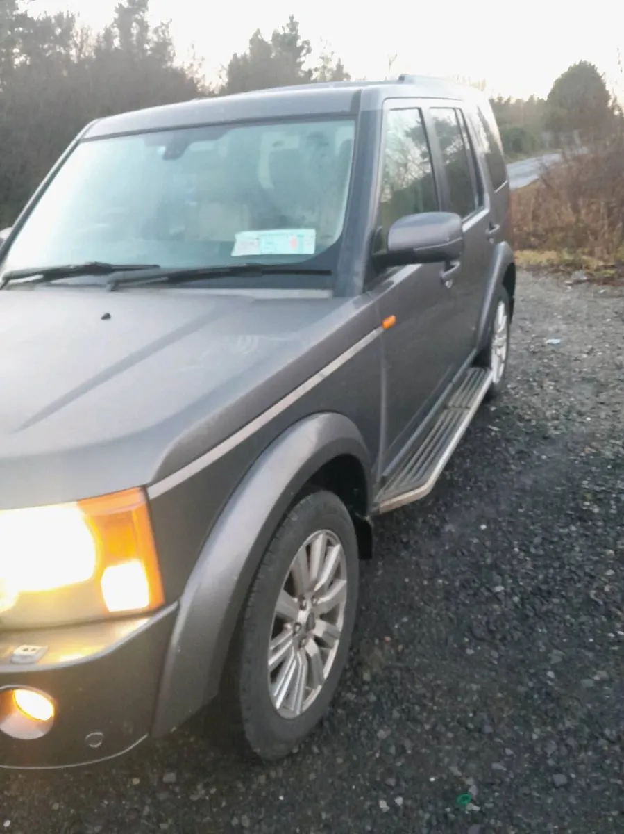 Landrover discovery - Image 4