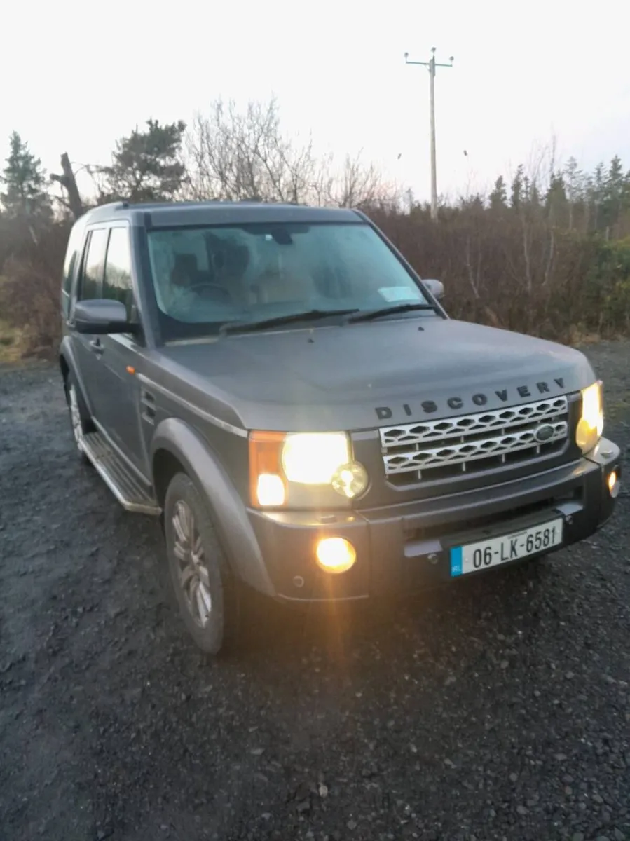 Landrover discovery - Image 1