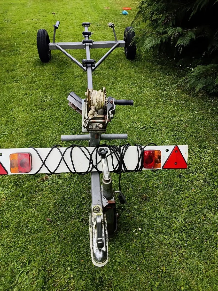 Boat Trailer - Image 2