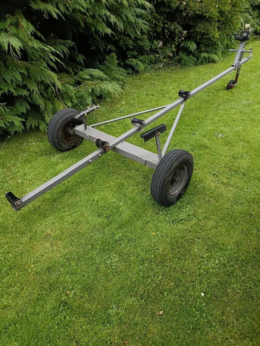 Boat Trailer - Image 3