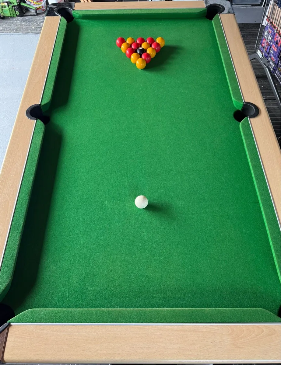 Pool Table - Image 4