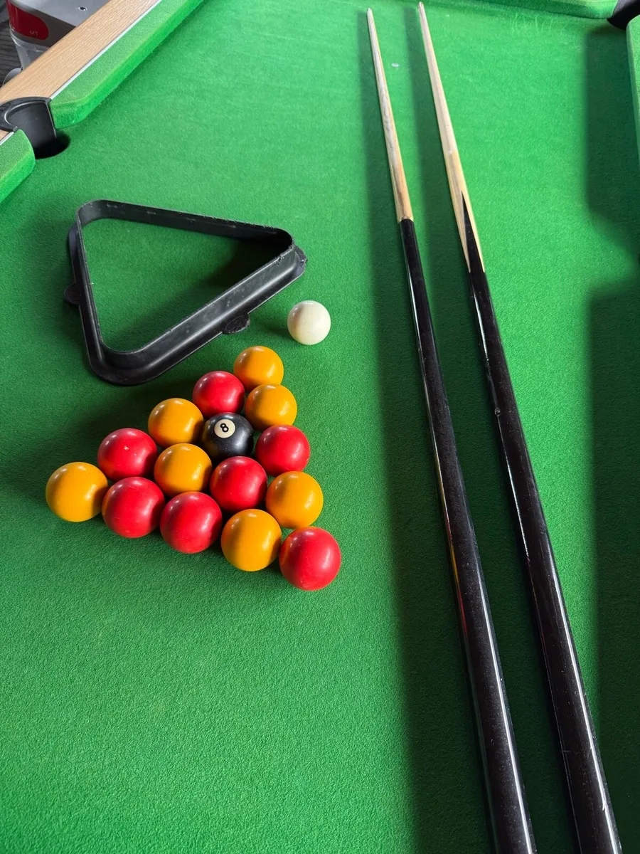 Pool Table - Image 1