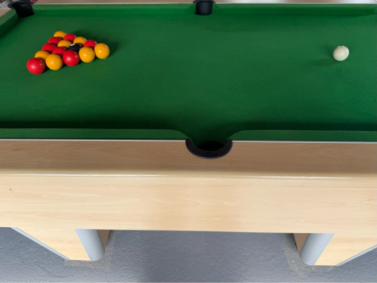 Pool Table - Image 3