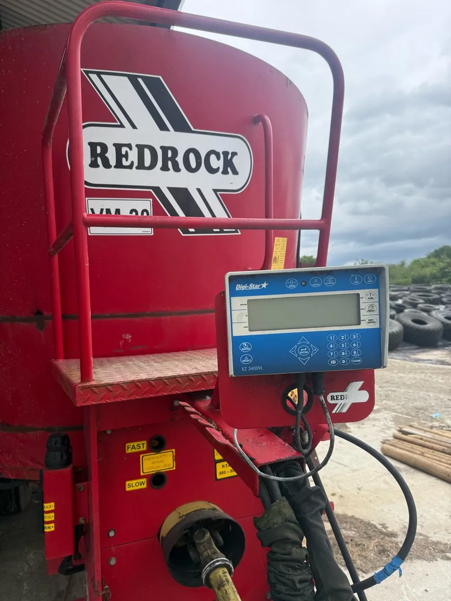 Redrock vm 20 fully relined - Image 4